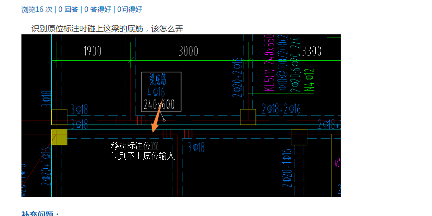 原位标注