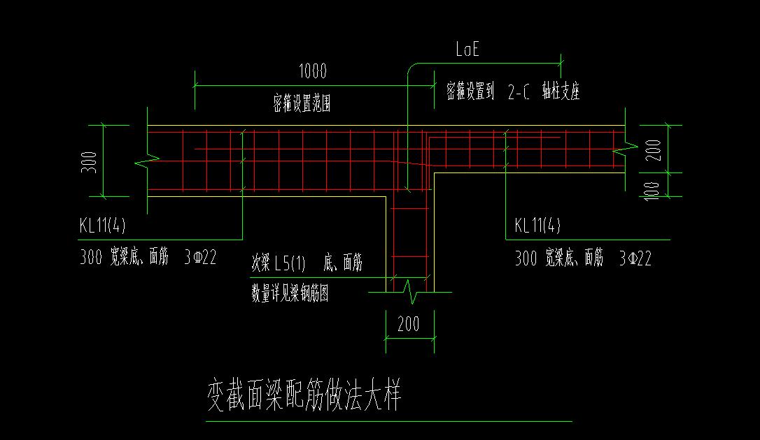 變截面
