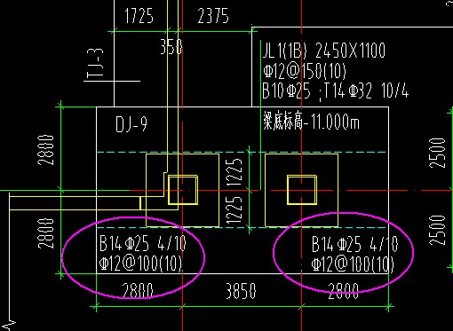 基礎梁