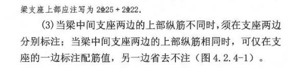 通长筋