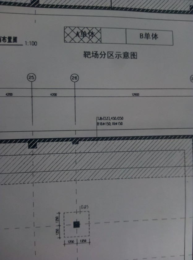 条形基础