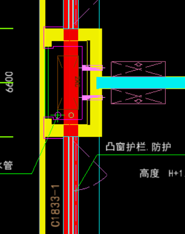 外墙