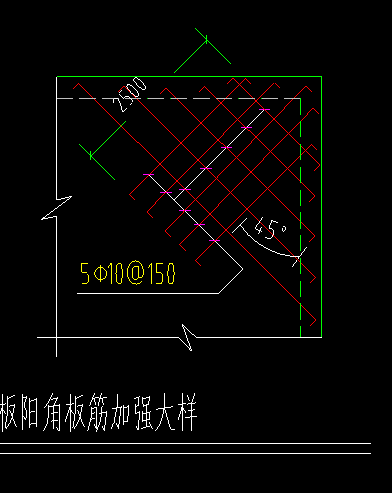 阳角