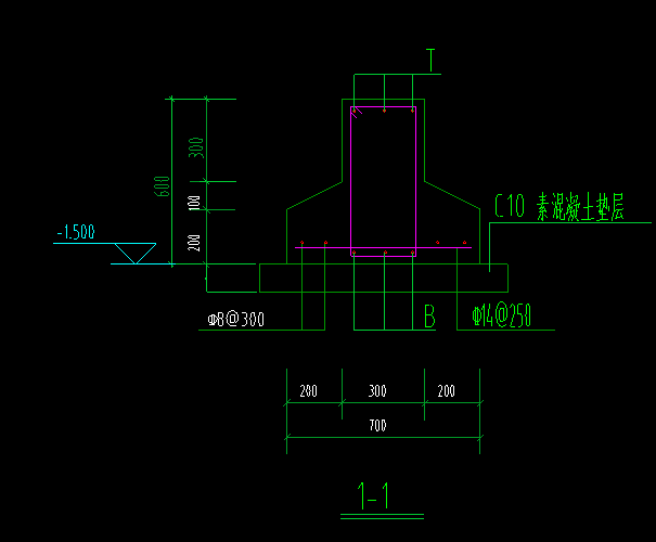 条基