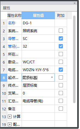 算量