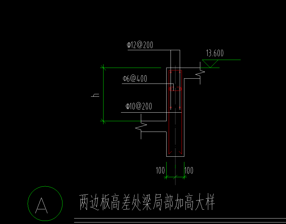 高差