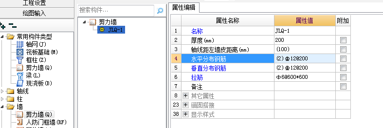 布筋
