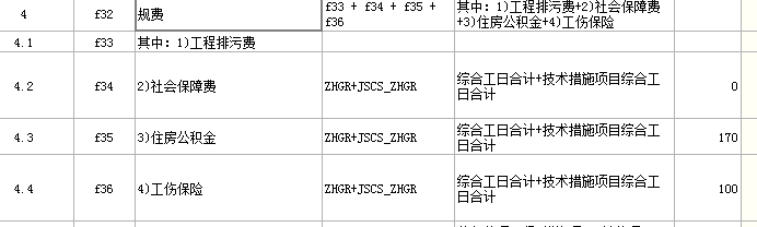 规费是
