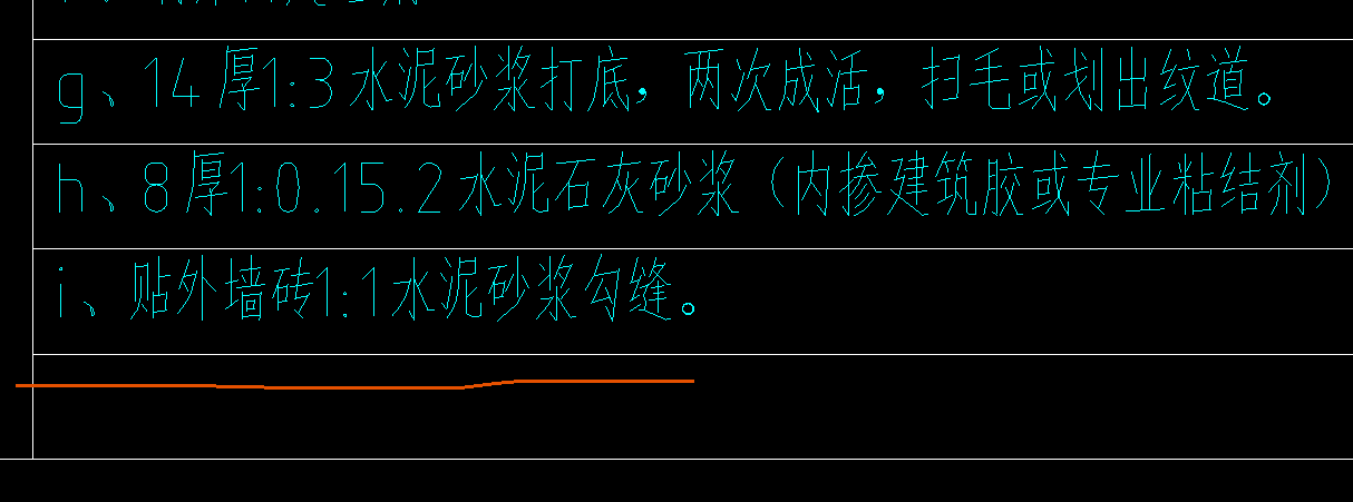 水泥石灰砂浆