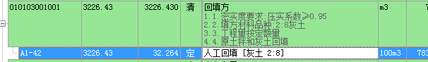 定额