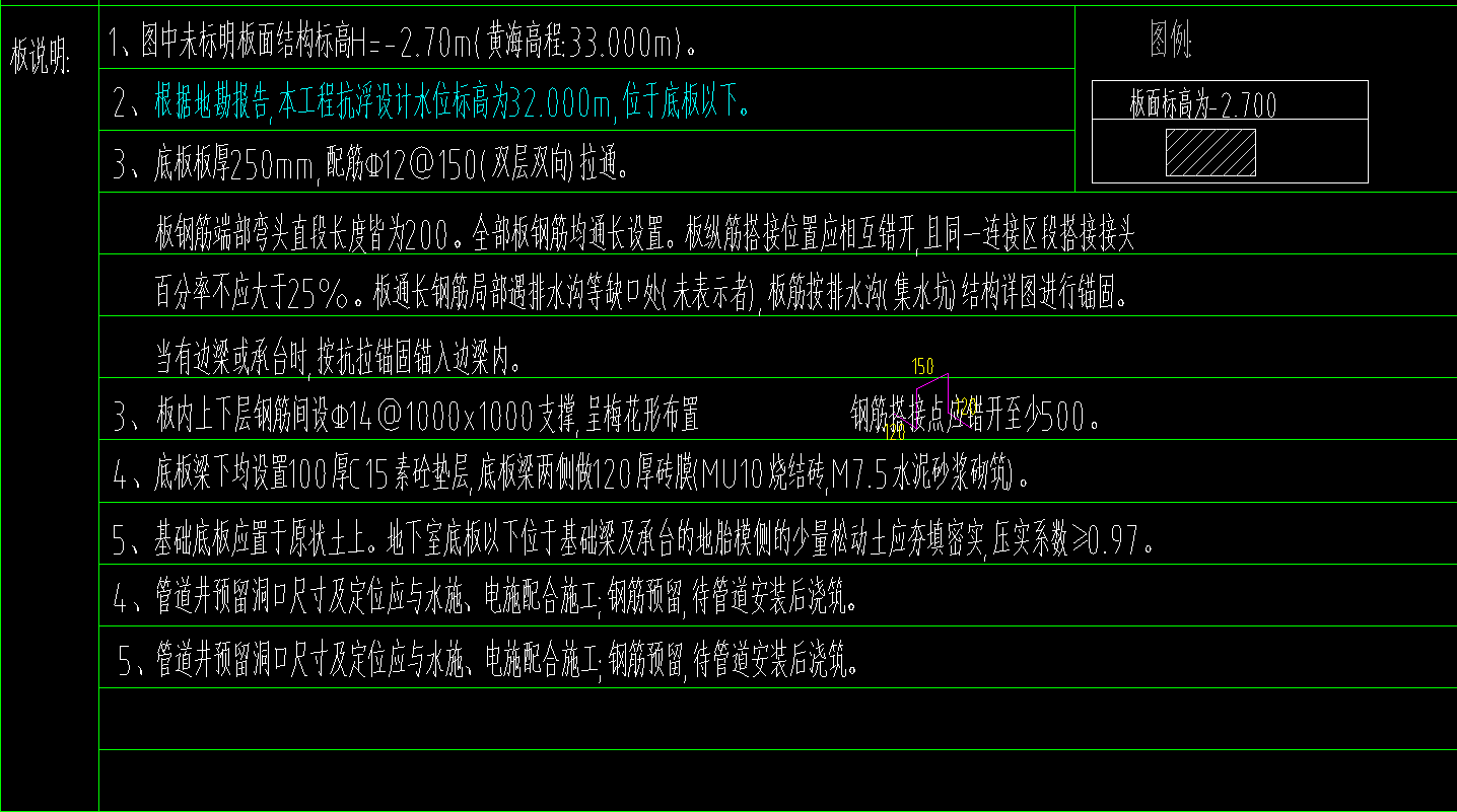 底板