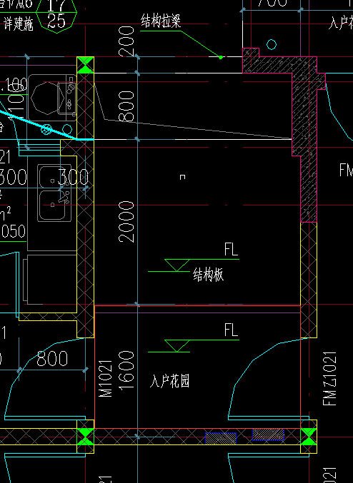 建筑面积