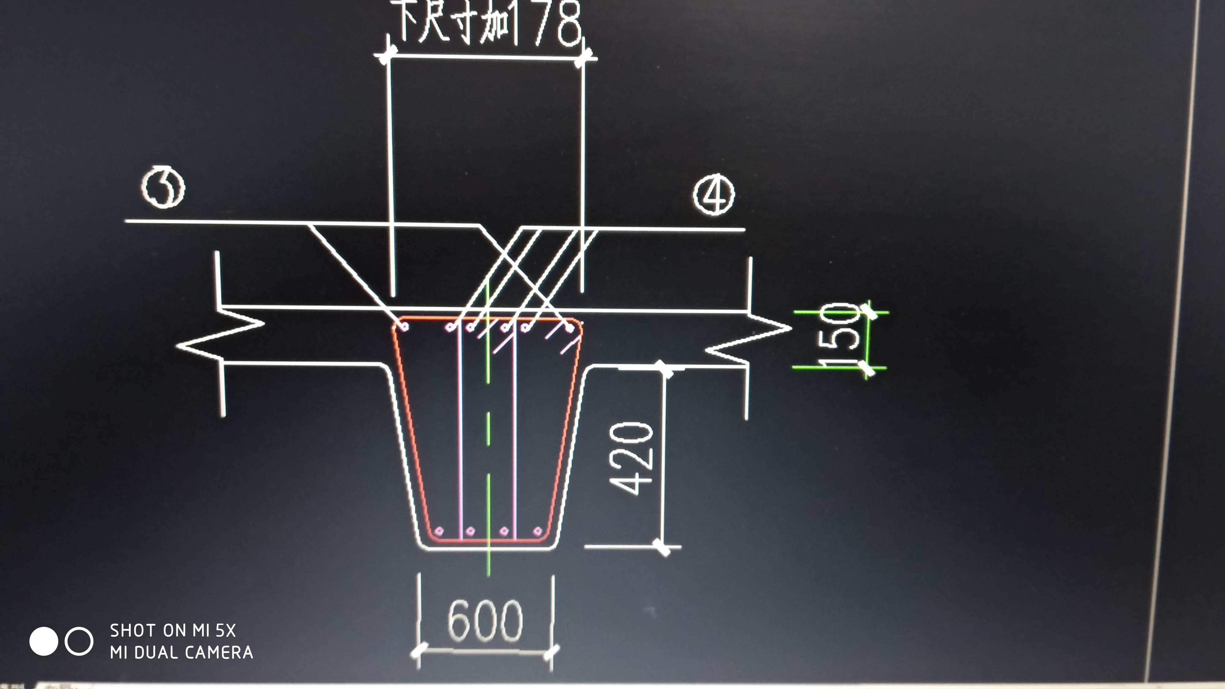 空心楼盖梯形肋梁怎么绘制?