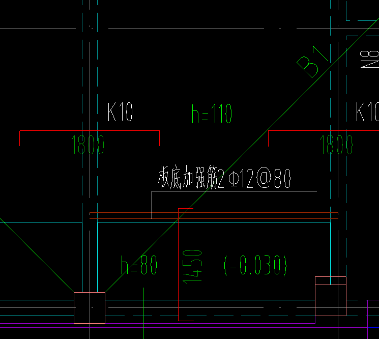 暗柱