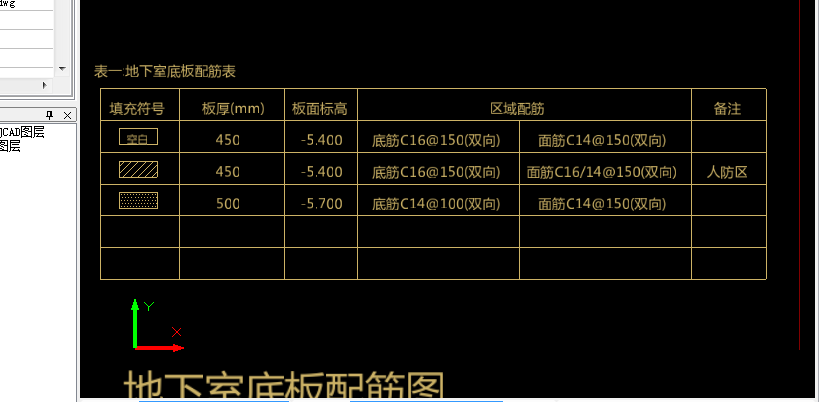 底板马凳筋