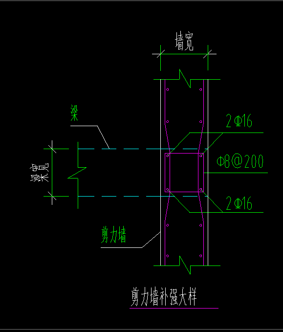 剪力墻