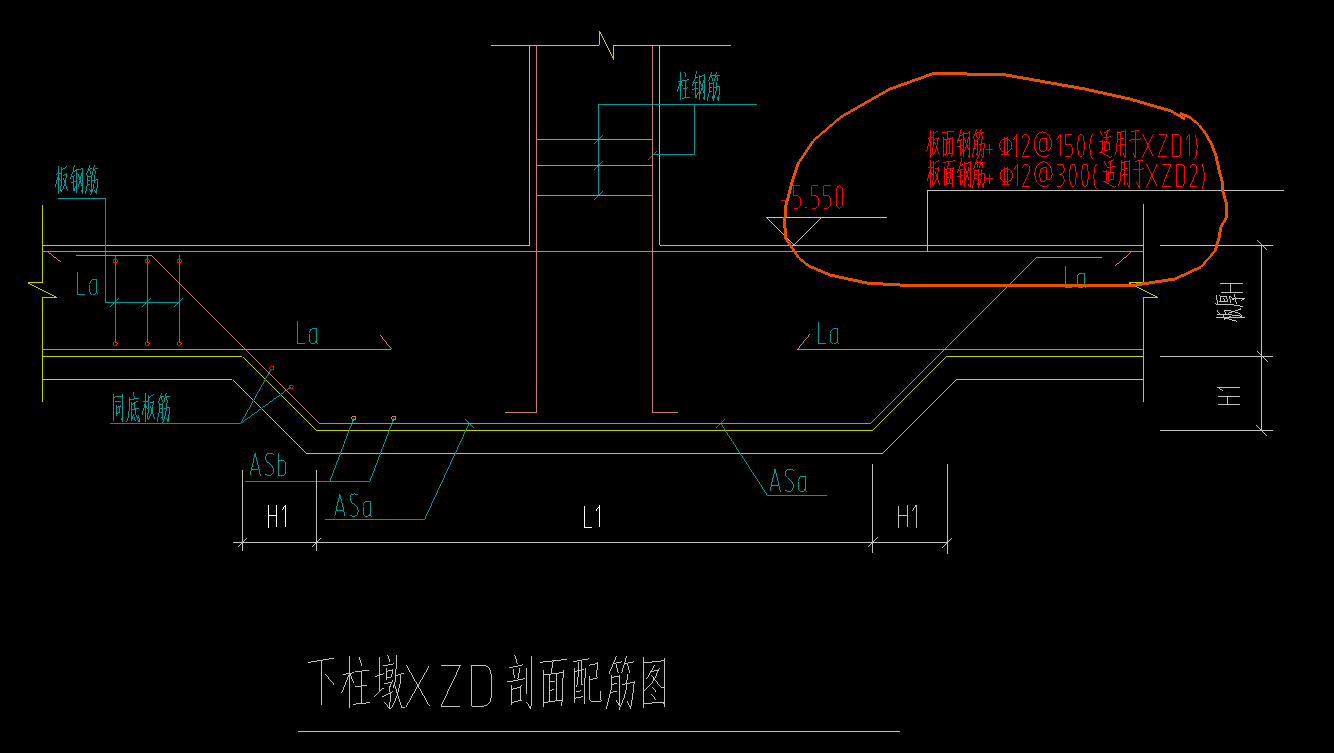 柱墩