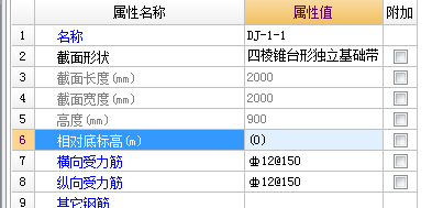 独立基础