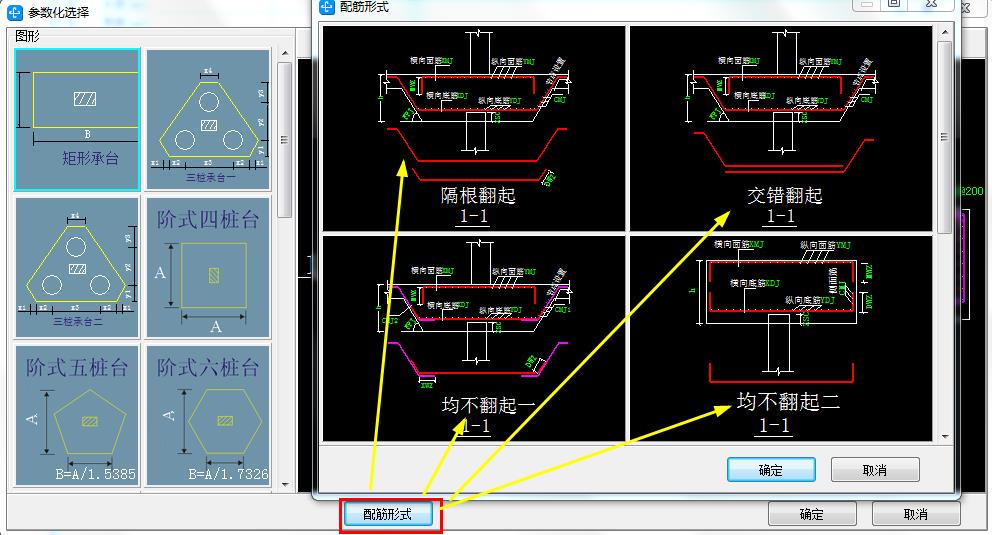 参数图