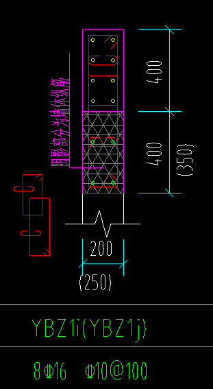 输入钢筋信息