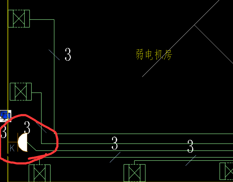 弱电