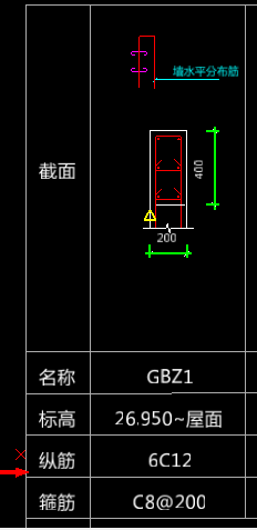 柱子
