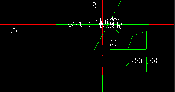 板洞加强筋