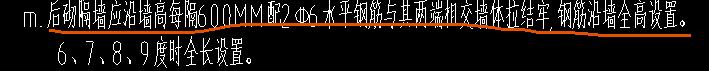 砌體加筋