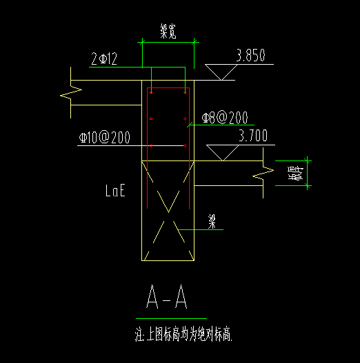 节点大样
