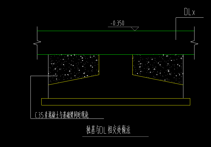 基础梁