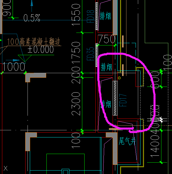 顶板