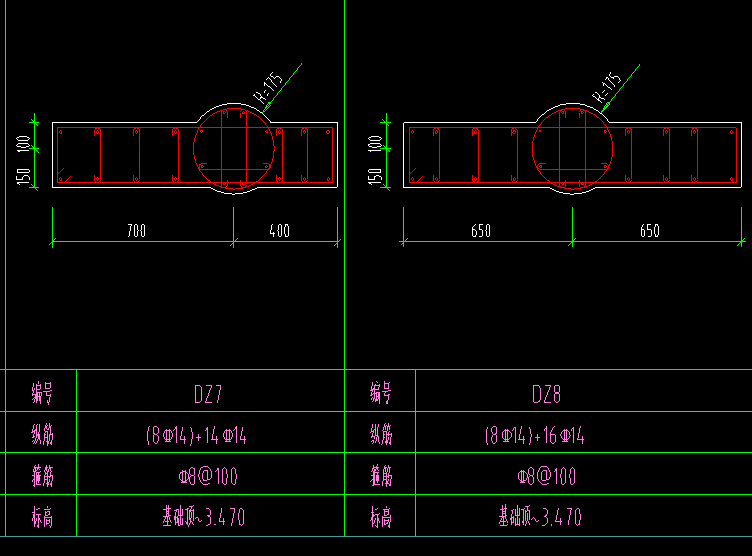 端柱