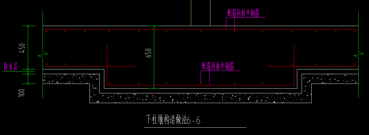 柱墩