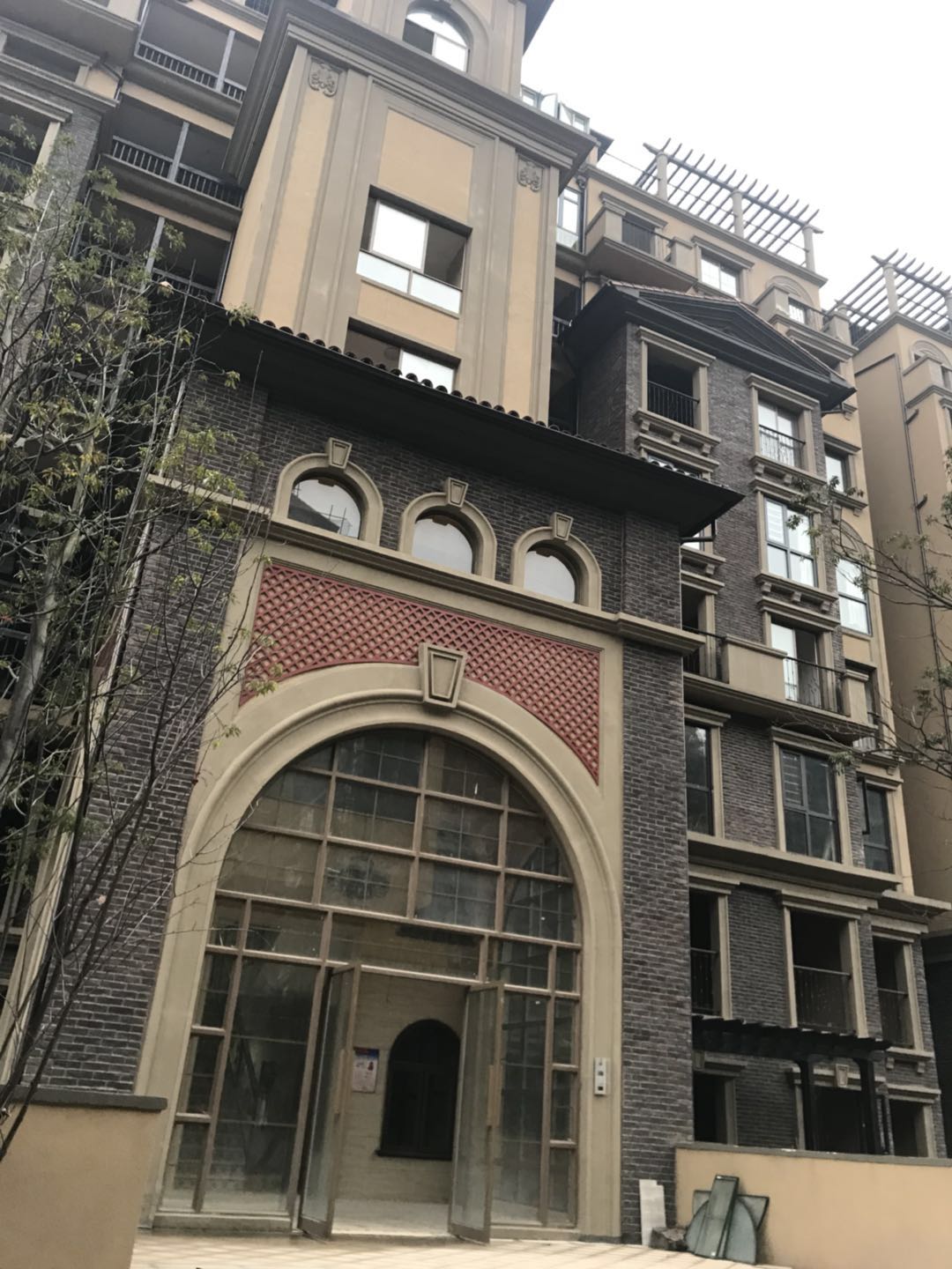展開面積
