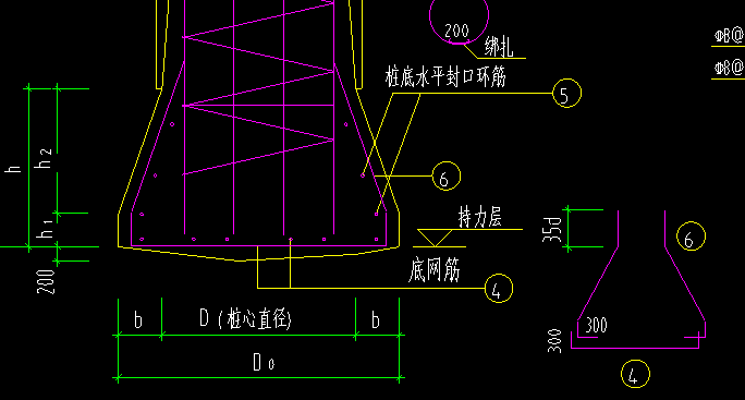 6钢筋