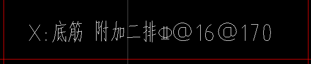 不配筋