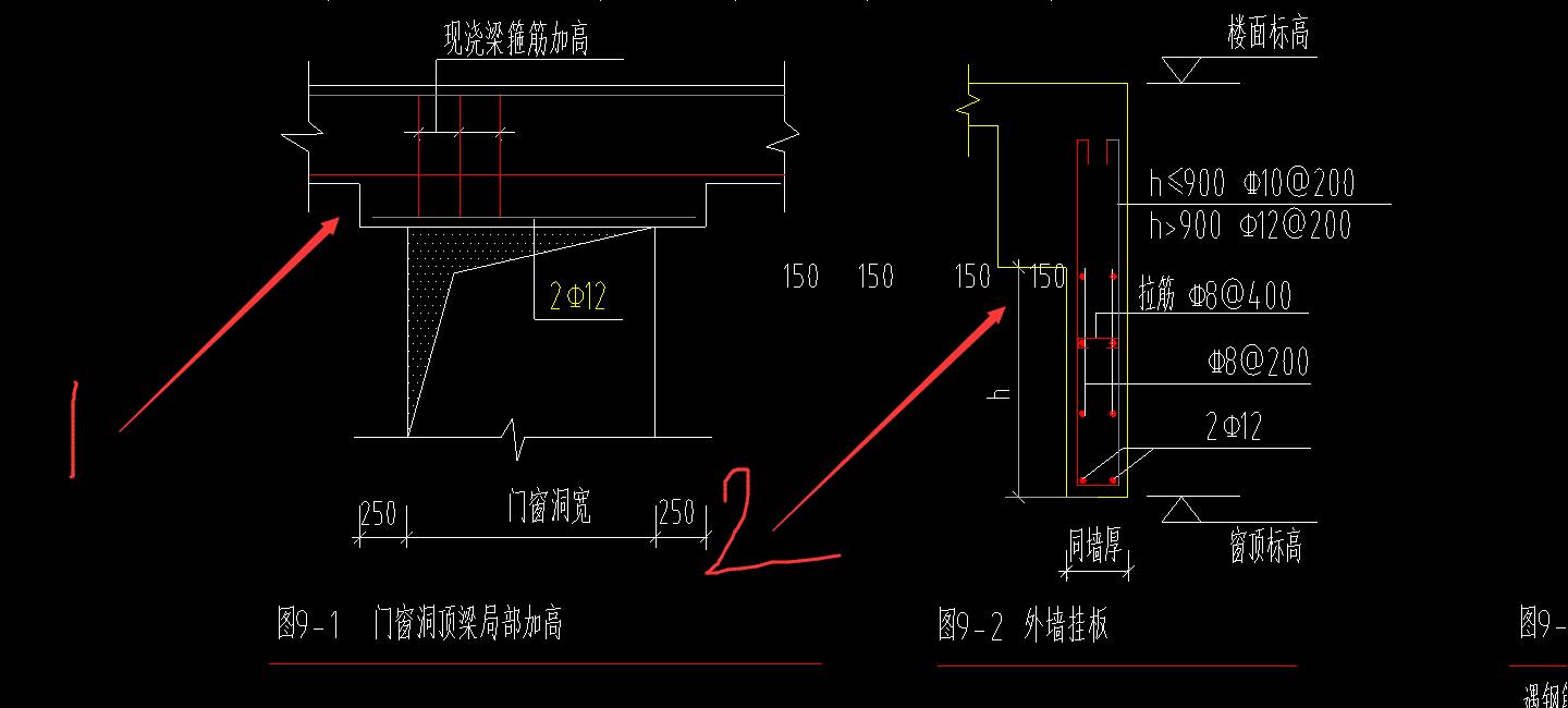 梁加高和梁下挂板套什么定额合适?