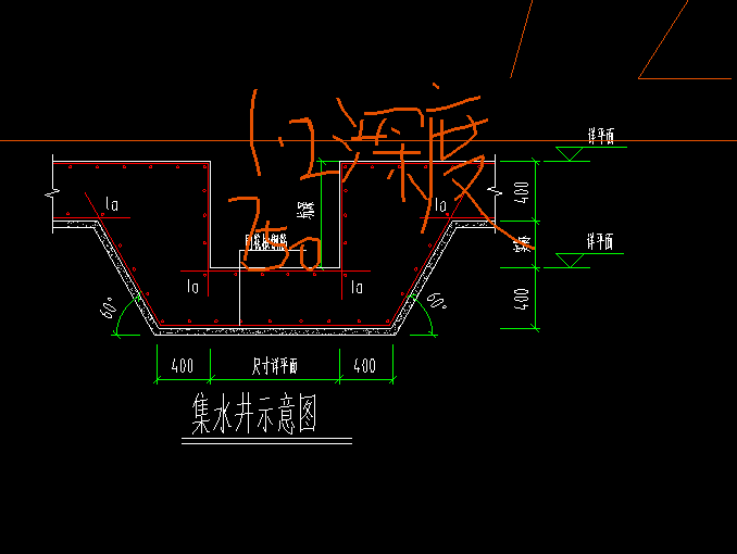集水坑