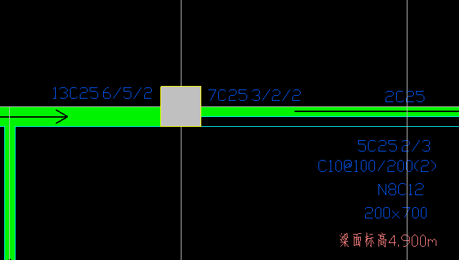 分界线