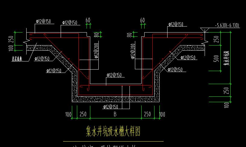 集水坑