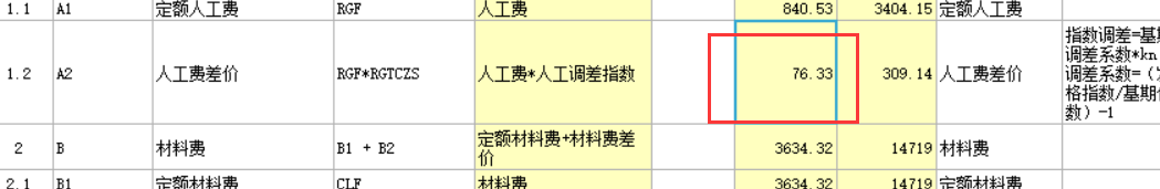 河南省市政工程預(yù)算定額