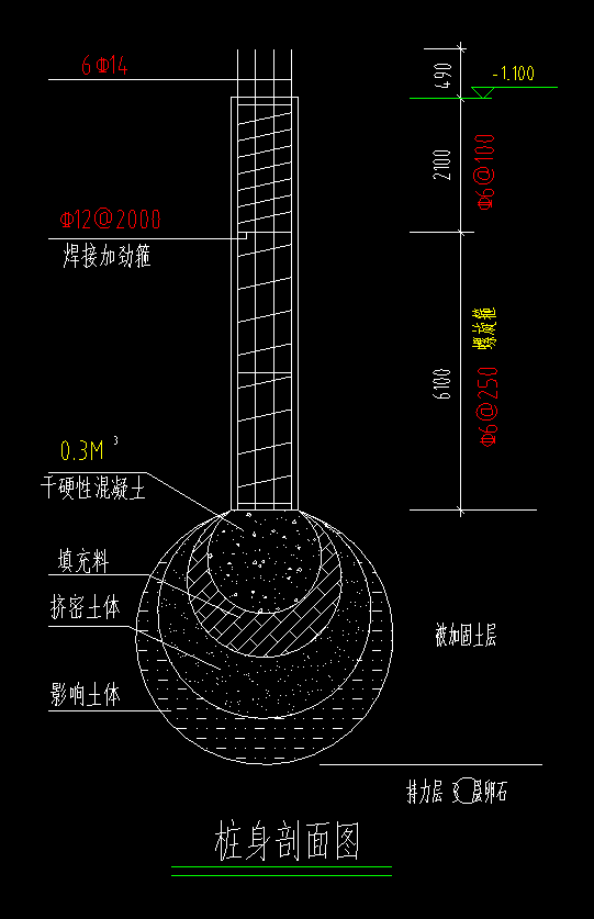 桩