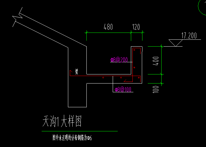 大样图