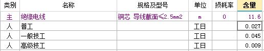定额书
