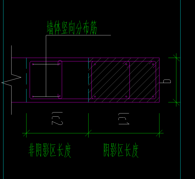 非阴影