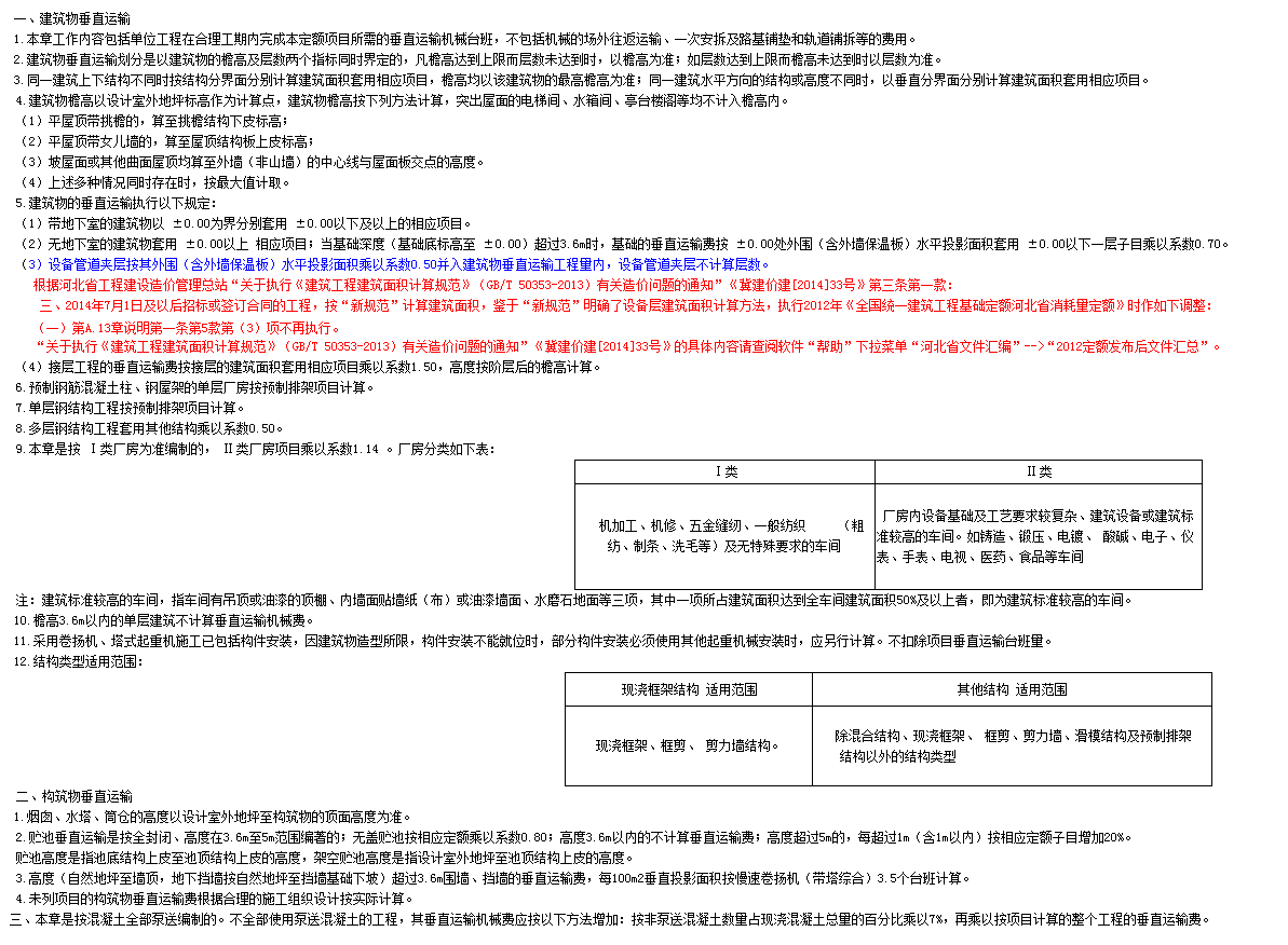 垂直运输