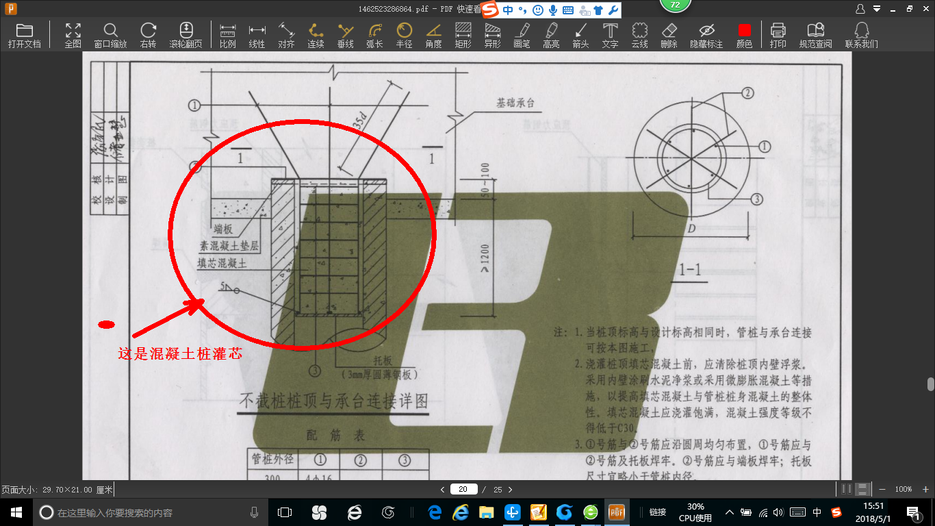 一整根