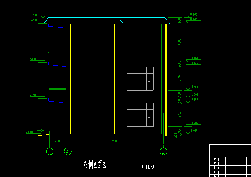 线条