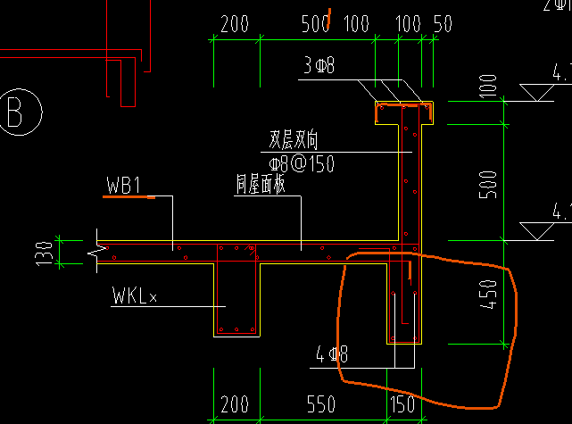 挑板