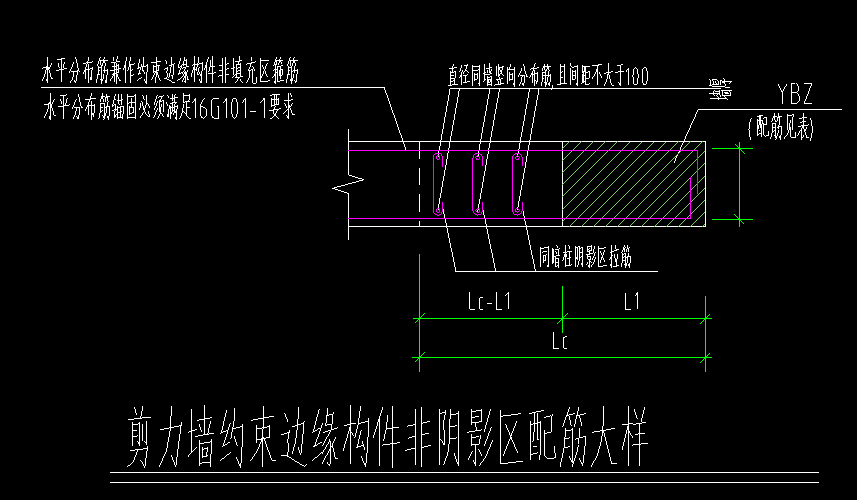 非阴影